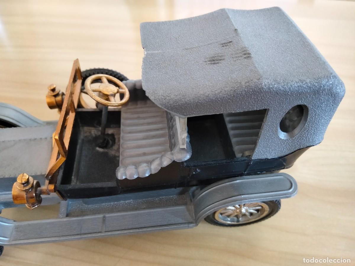 Coches a escala: MODELO ROLLS ROYCE COUPE 1908 DE NACORAL - Foto 8