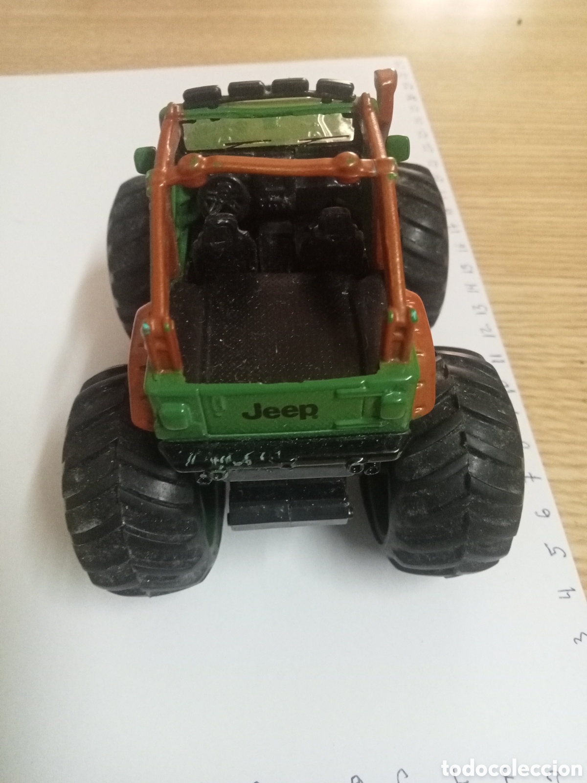 Coches a escala: coche jeep rubicon automatico - Foto 4