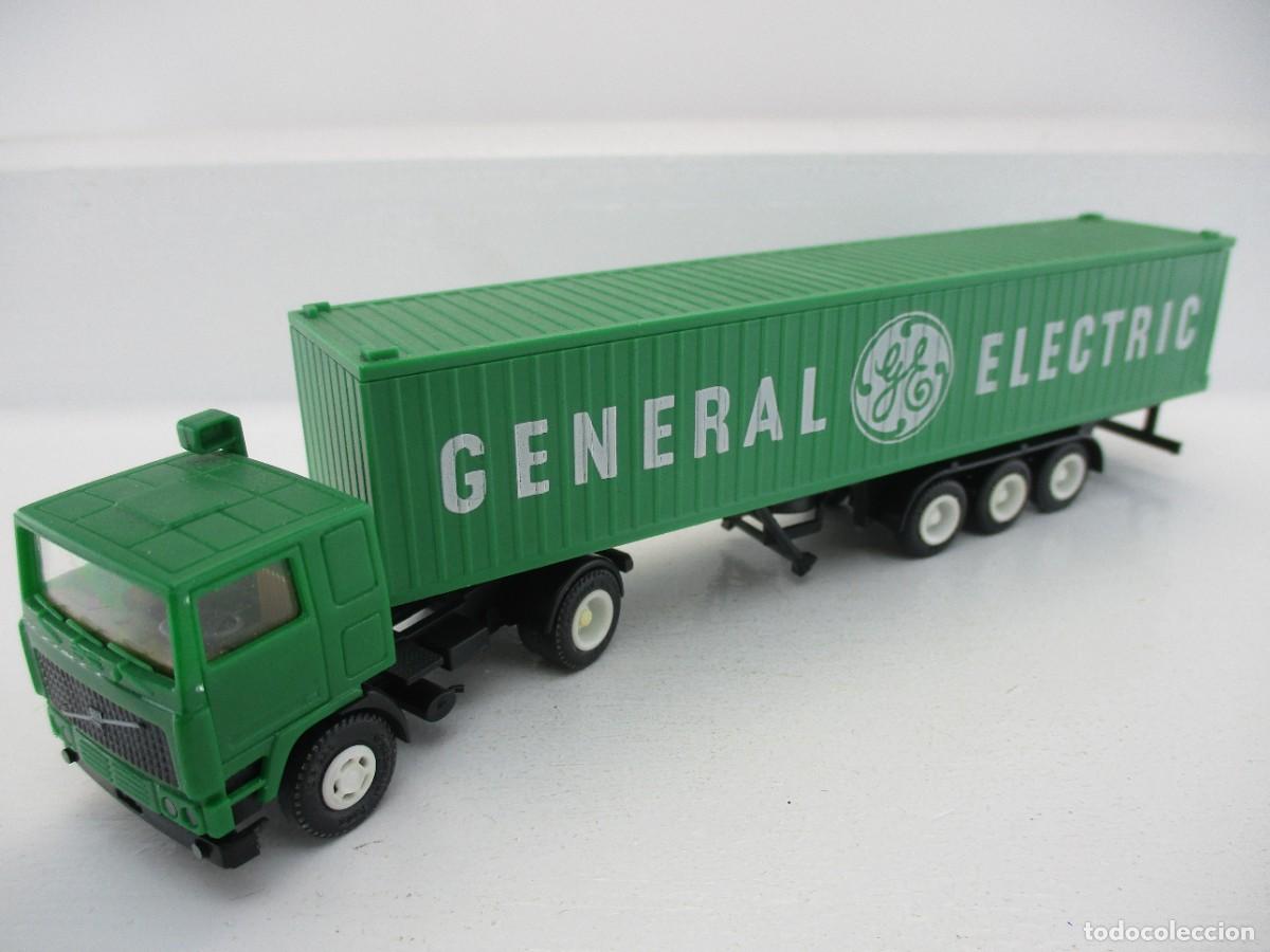 Coches a escala: CAMION HERPA 1:87 REF PL - Foto 1