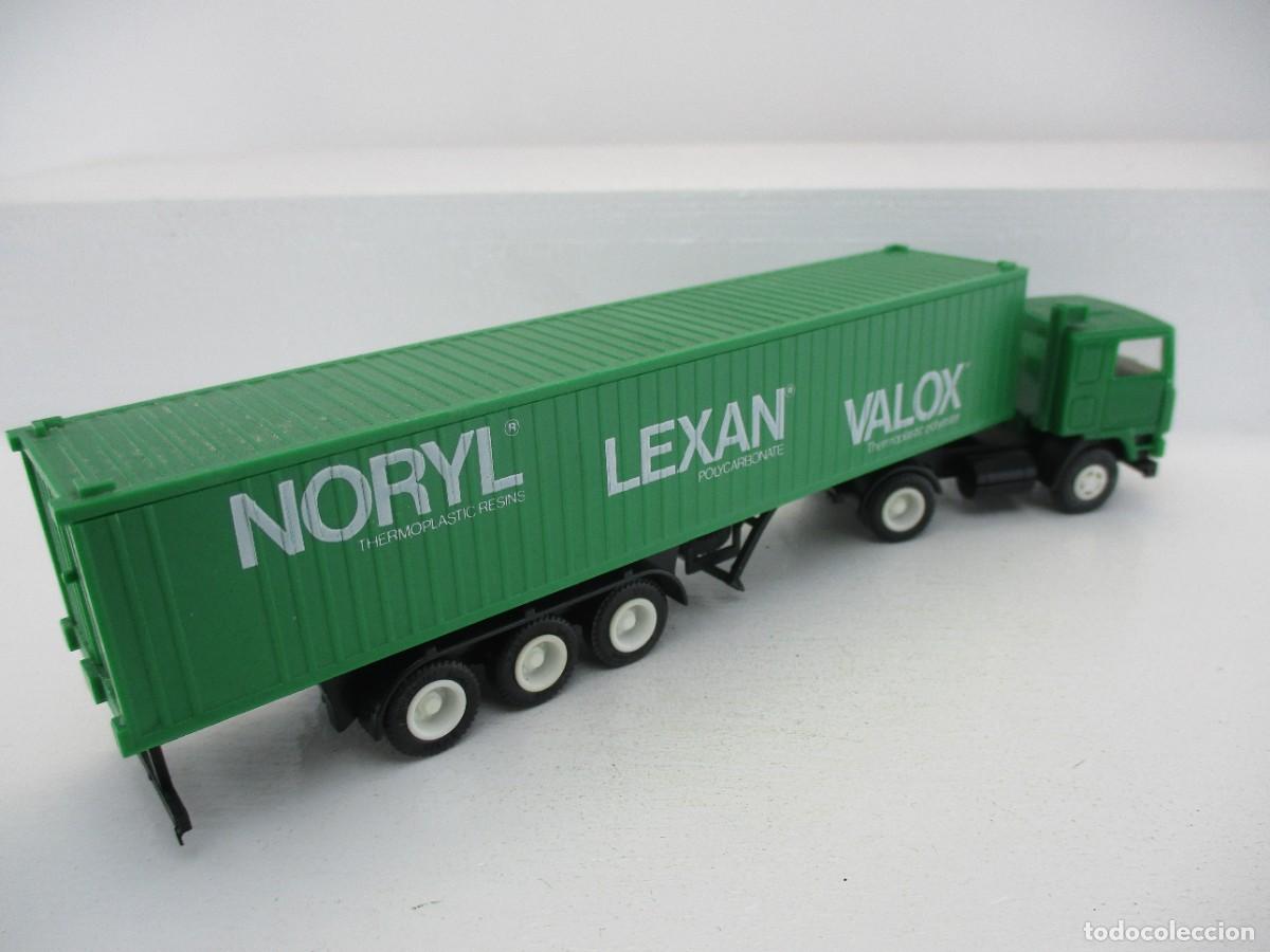 Coches a escala: CAMION HERPA 1:87 REF PL - Foto 2