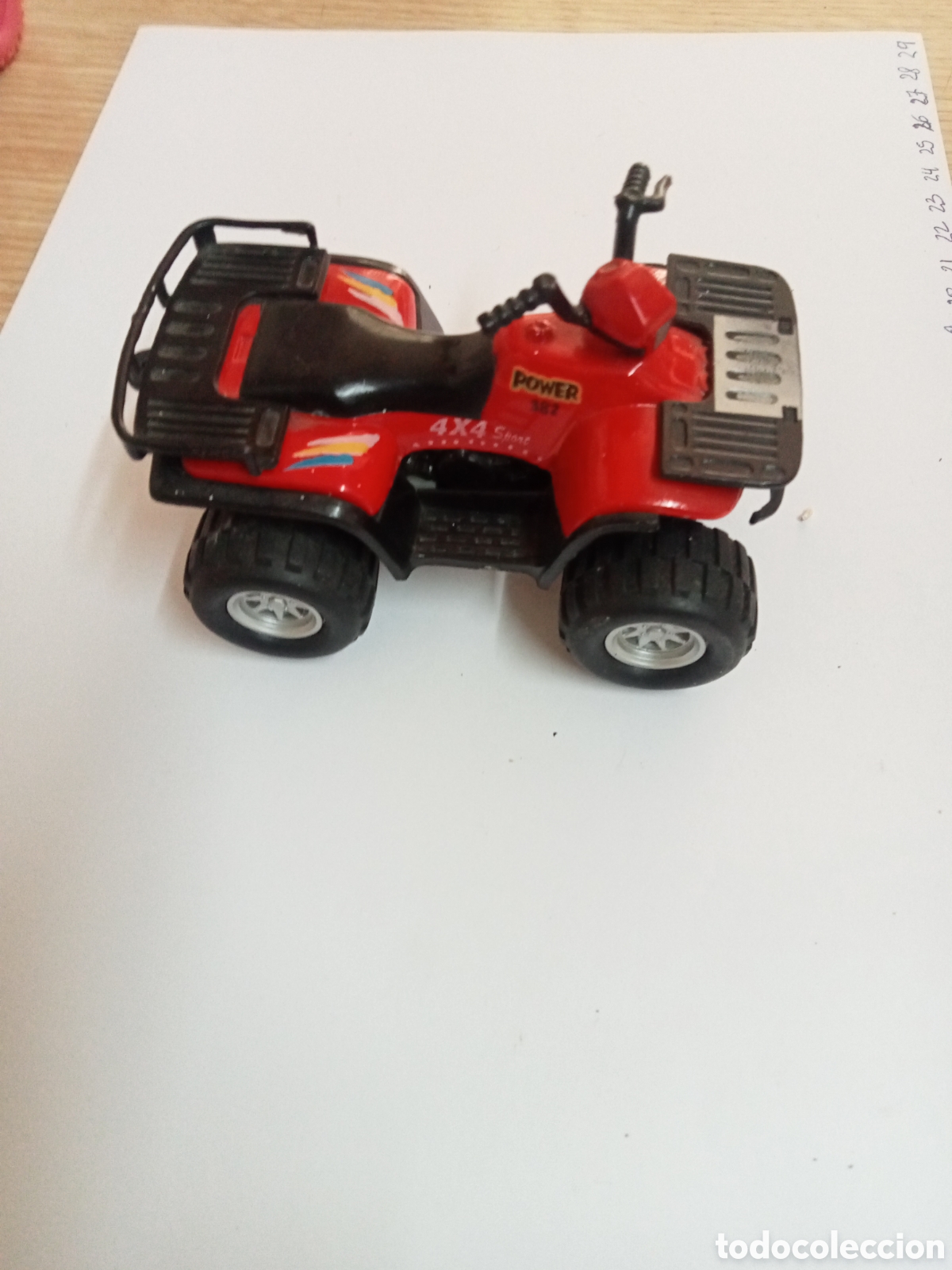 Coches a escala: quad bomberos holanda - Foto 3