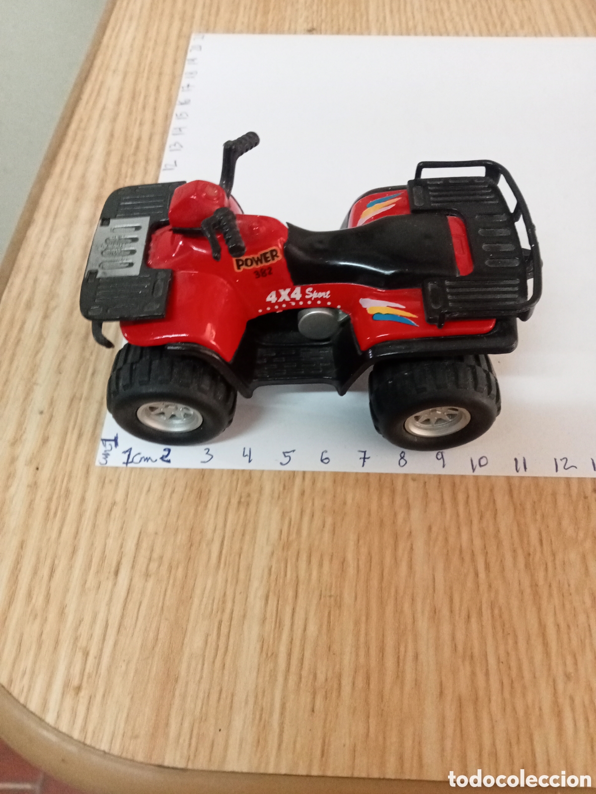 Coches a escala: quad bomberos holanda - Foto 1