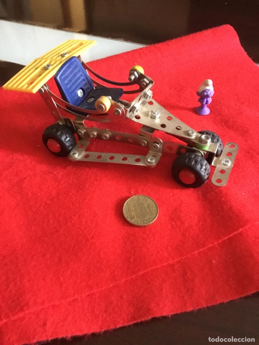 Coches a escala: Coche mecano tipo bugy - Foto 1