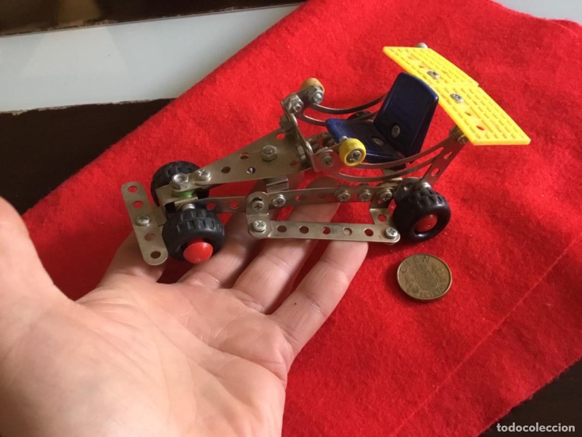 Coches a escala: Coche mecano tipo bugy - Foto 3