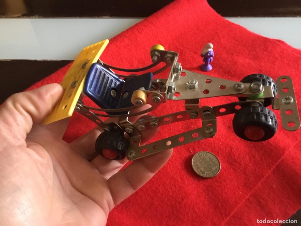 Coches a escala: Coche mecano tipo bugy - Foto 4