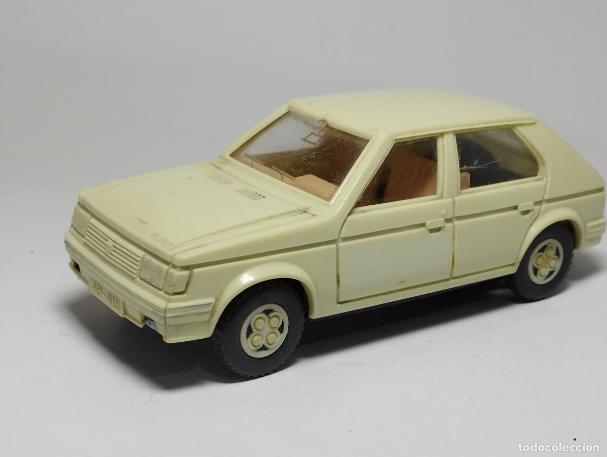 Coches a escala: TALBOT HORIZON DE PLASTICOS ALBACETE - Foto 2