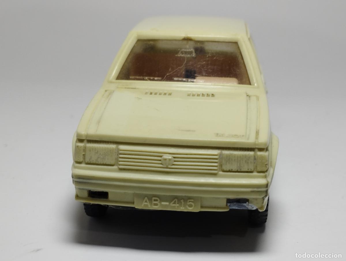 Coches a escala: TALBOT HORIZON DE PLASTICOS ALBACETE - Foto 3