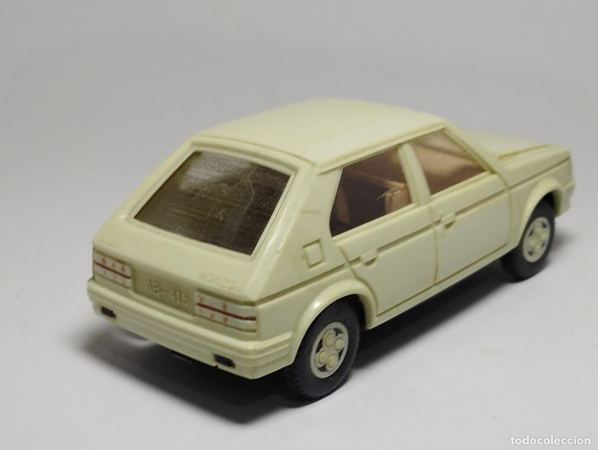 Coches a escala: TALBOT HORIZON DE PLASTICOS ALBACETE - Foto 4