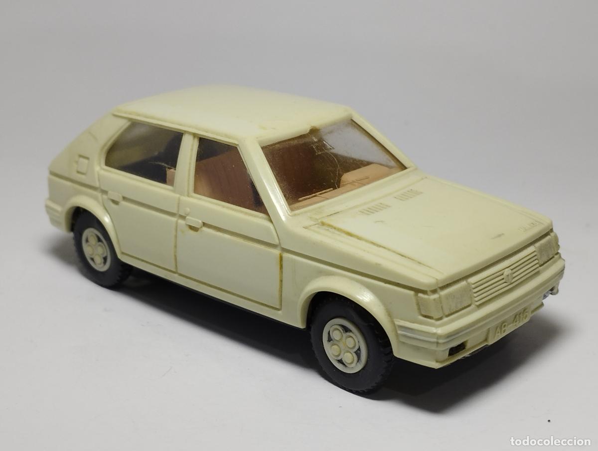 Coches a escala: TALBOT HORIZON DE PLASTICOS ALBACETE - Foto 5