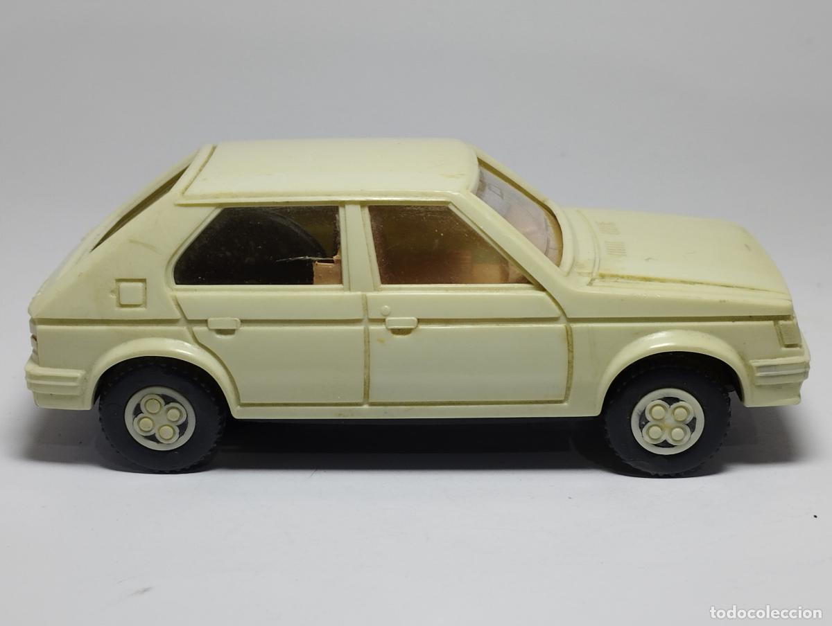 Coches a escala: TALBOT HORIZON DE PLASTICOS ALBACETE - Foto 1