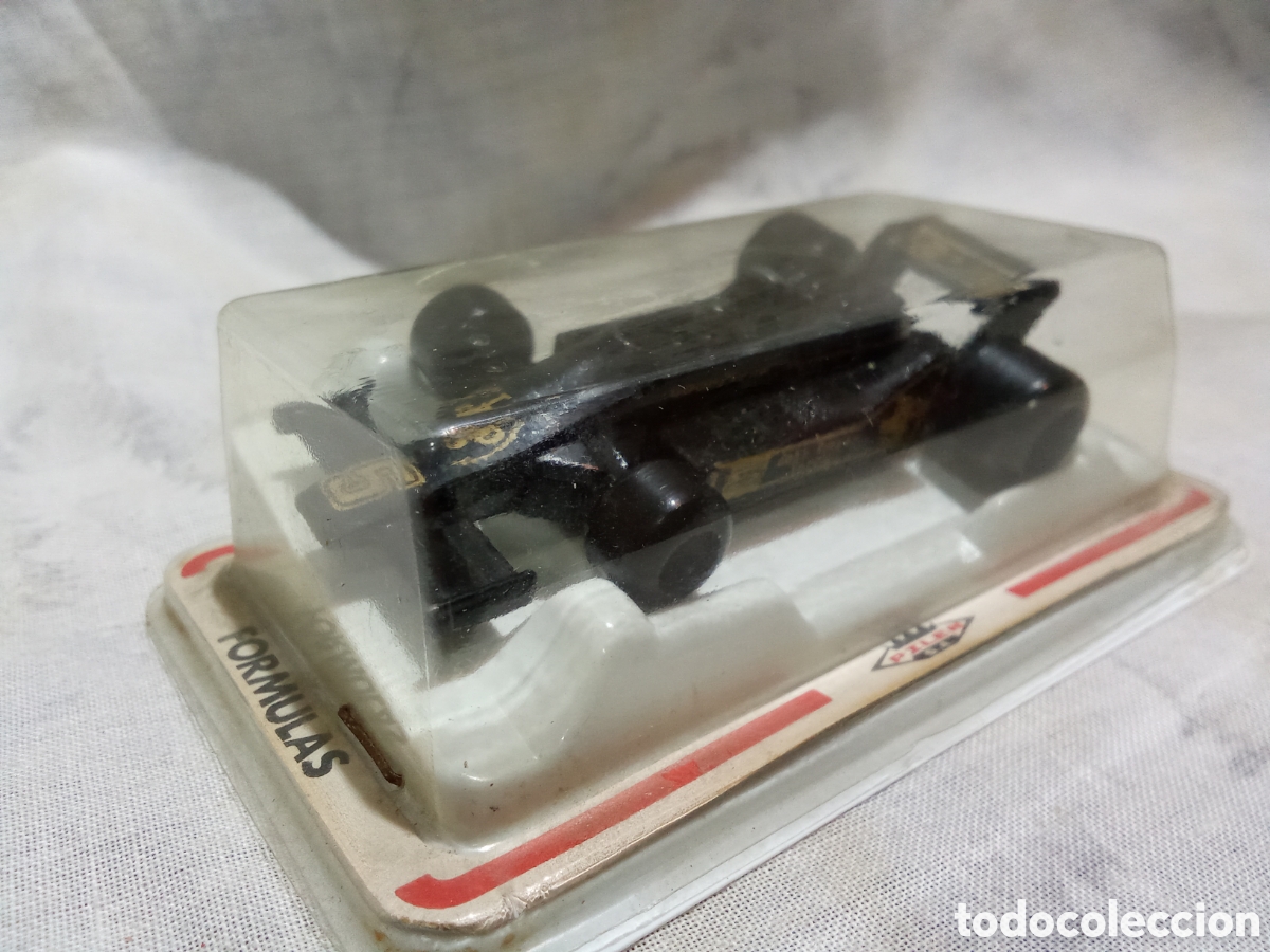 Coches a escala: FORMULA 1 DE PILEN REF. 861 EN CAJA