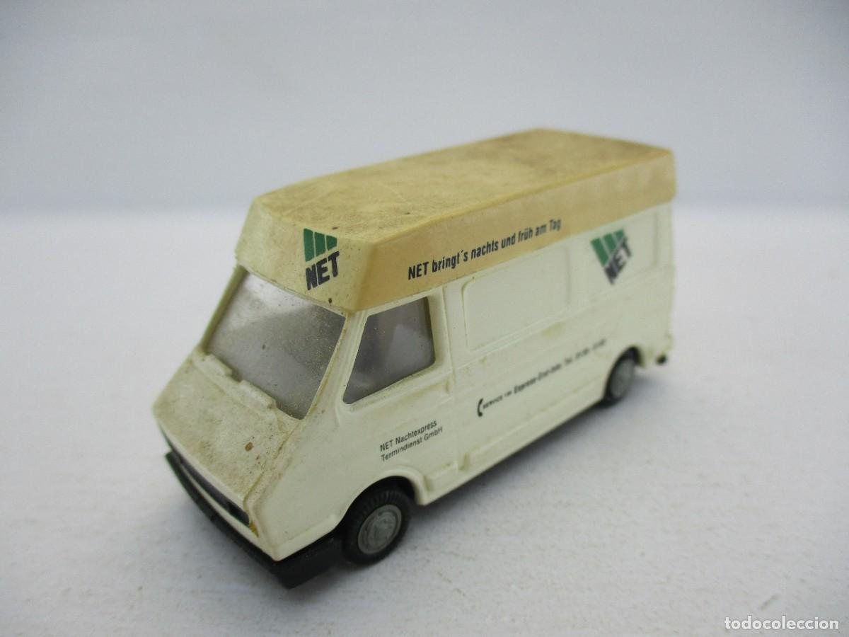 Coches a escala: COCHE ESCALA 1:87 REF B18 - Foto 1