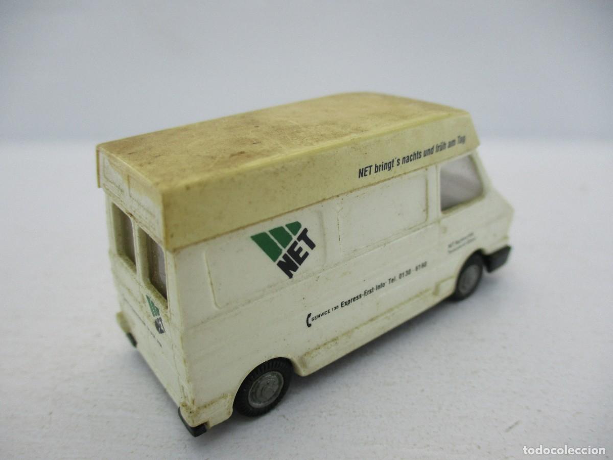 Coches a escala: COCHE ESCALA 1:87 REF B18 - Foto 2