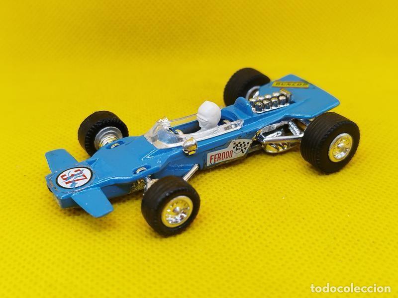Coches a escala: Guisval Lotus azul N&ordm;63