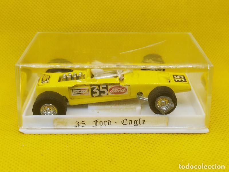 Coches a escala: Guisval 35 Ford eagle olsonite