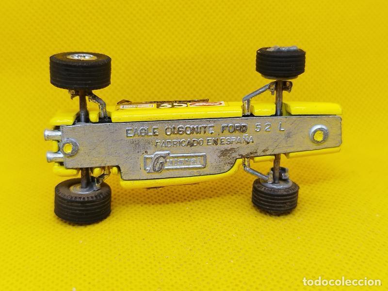 Coches a escala: Guisval 35 Ford eagle olsonite - Foto 5