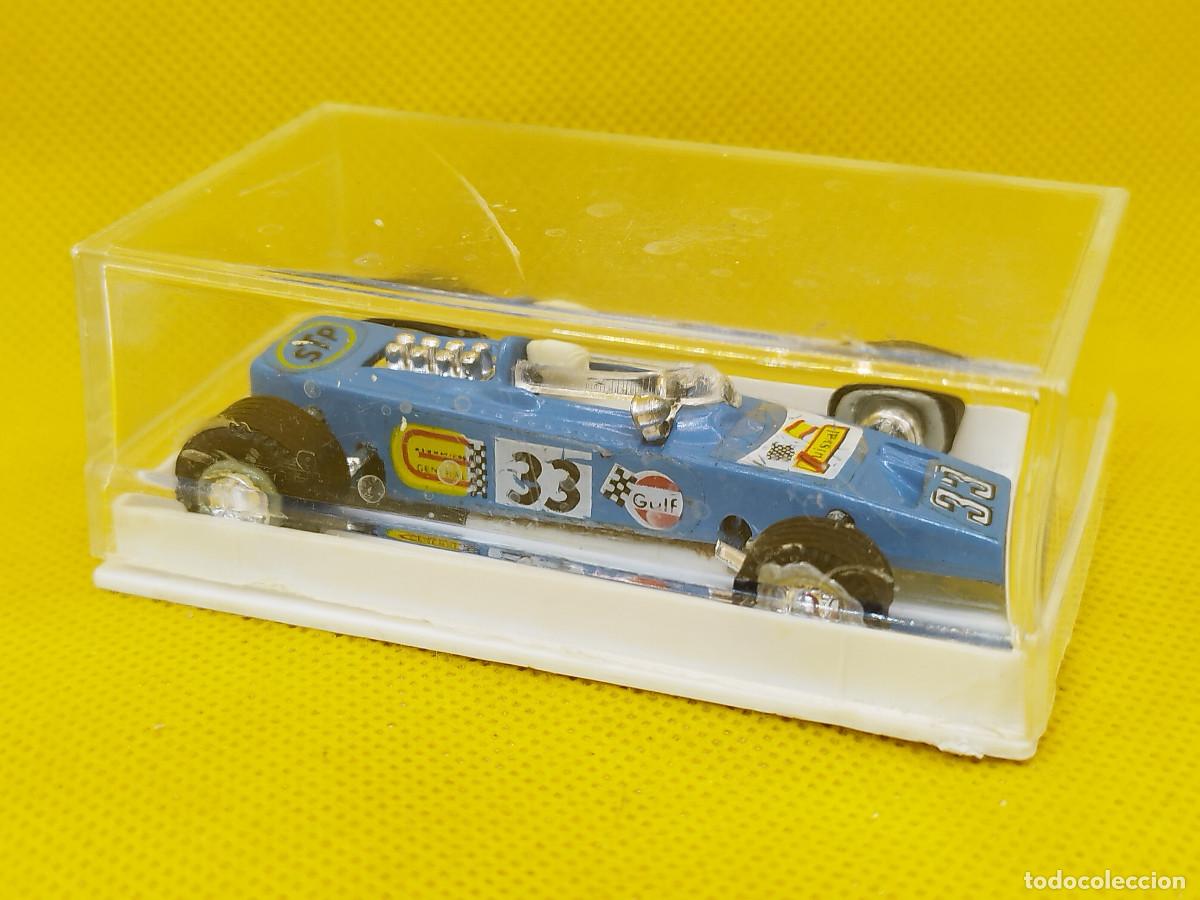 Coches a escala: Guisval Ford Eagle Olsinete 52 L