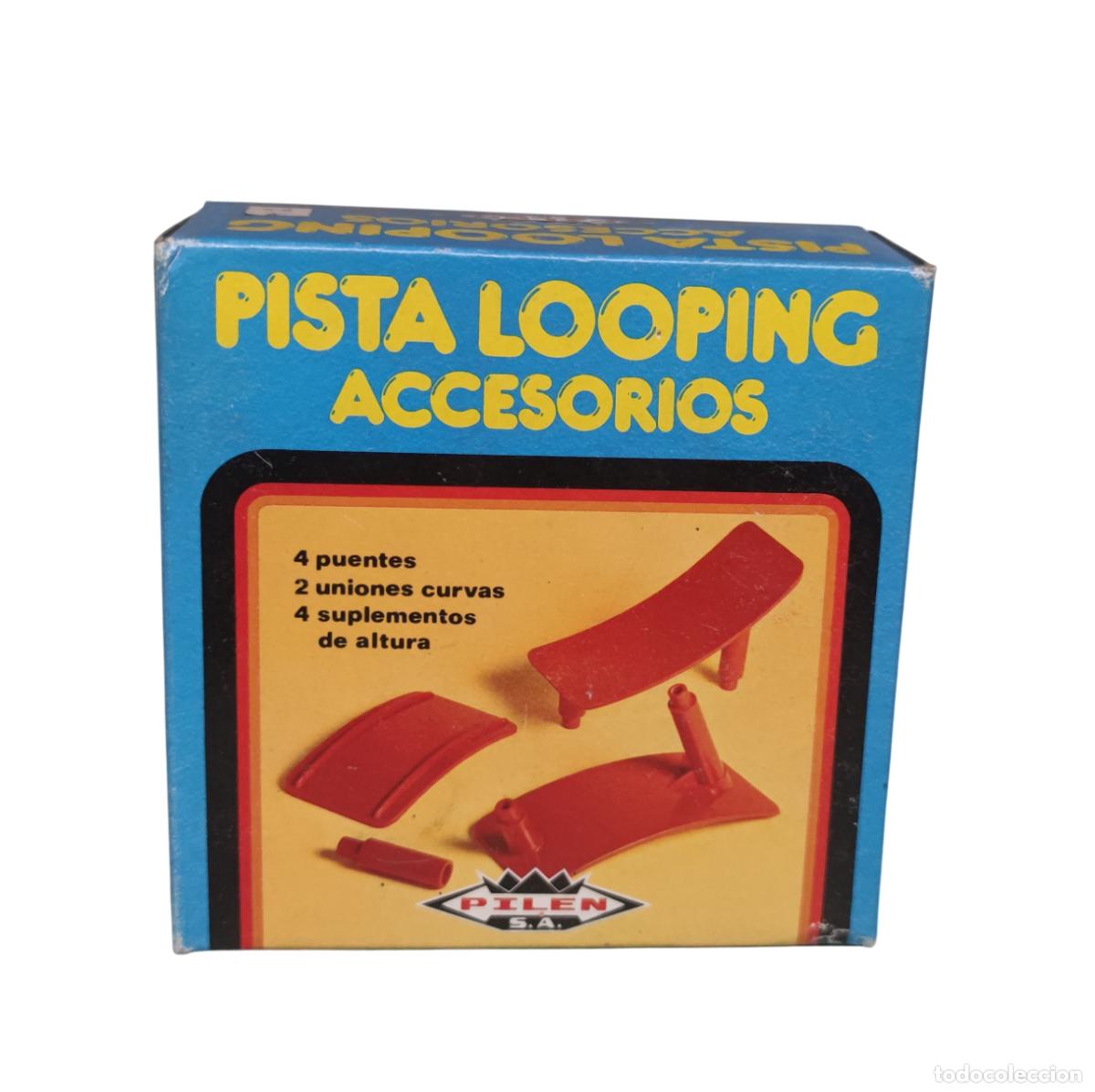 Coches a escala: Pista looping pilen accesorio ref. 221 - Foto 1