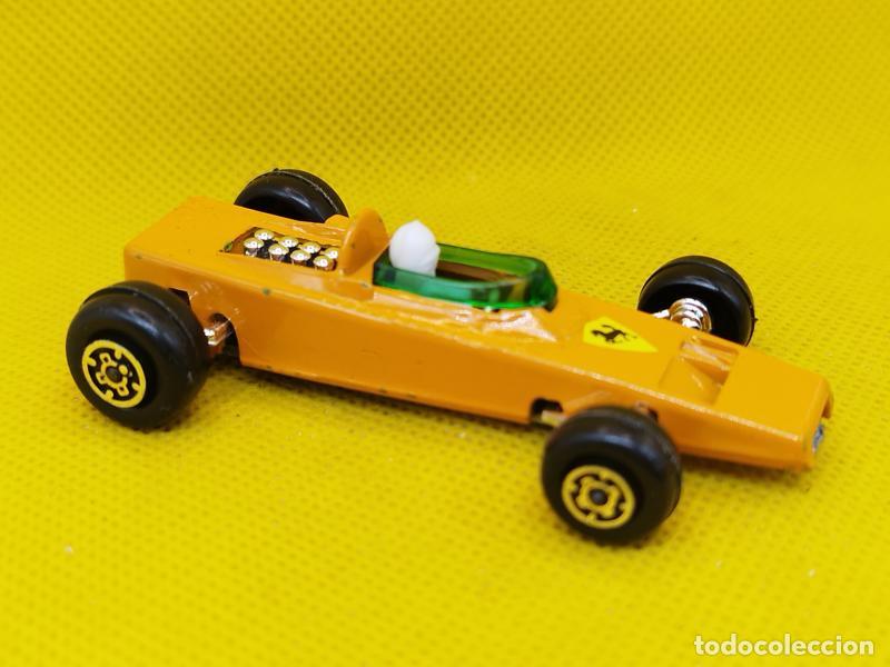 Coches a escala: Guisval Ford Lotus STP N&ordm; 33