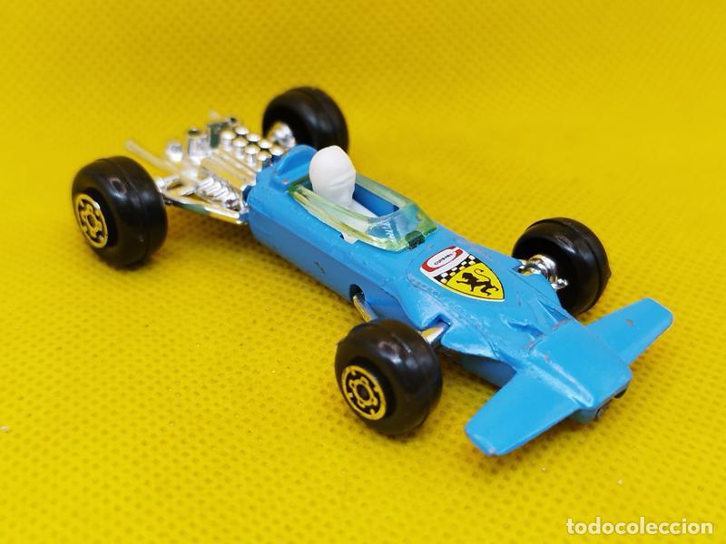 Coches a escala: Guisval Lotus Ford 8V 49
