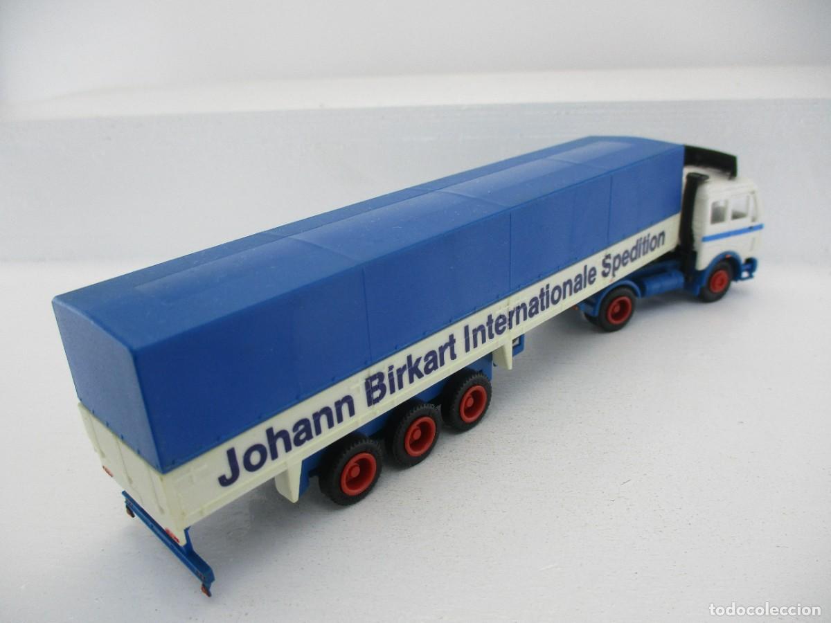 Coches a escala: CAMION HERPA 1:87 REF LD - Foto 2