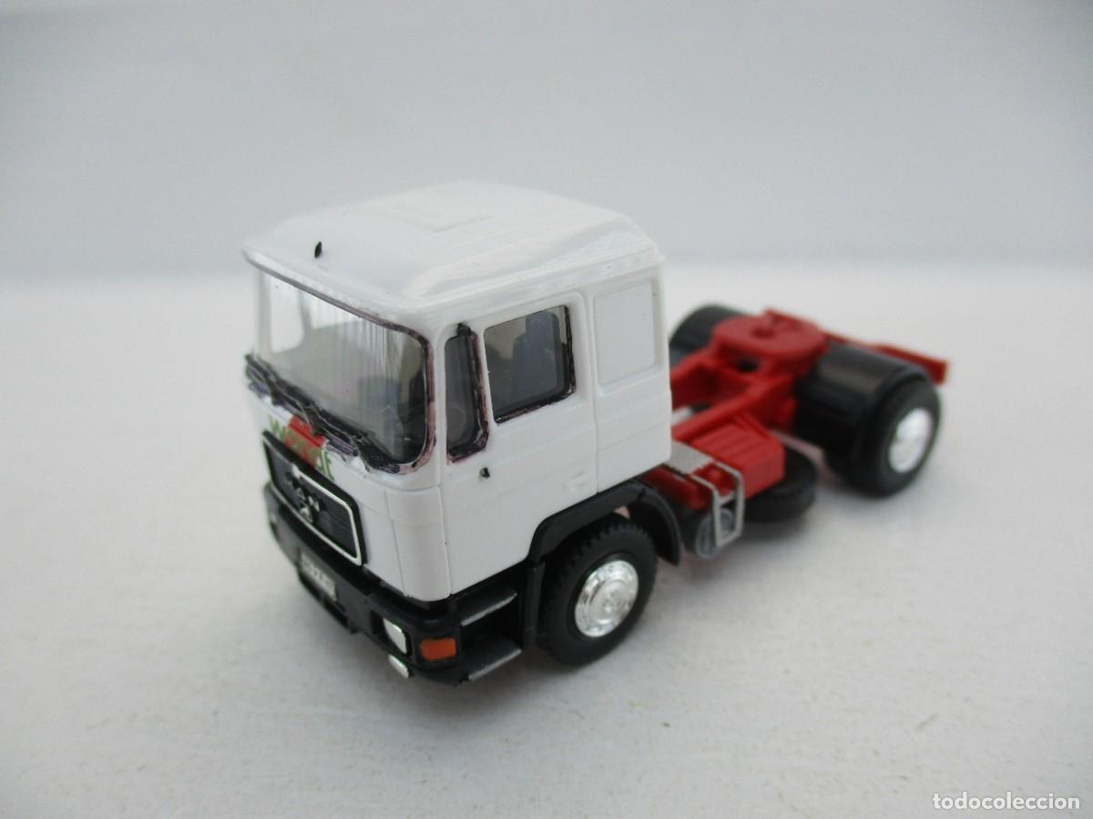 Coches a escala: CAMION HERPA 1:87 REF LL - Foto 1