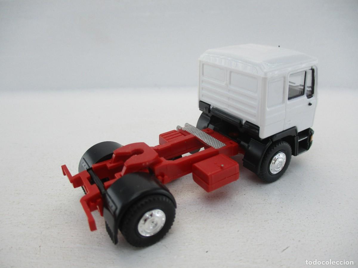 Coches a escala: CAMION HERPA 1:87 REF LL - Foto 2