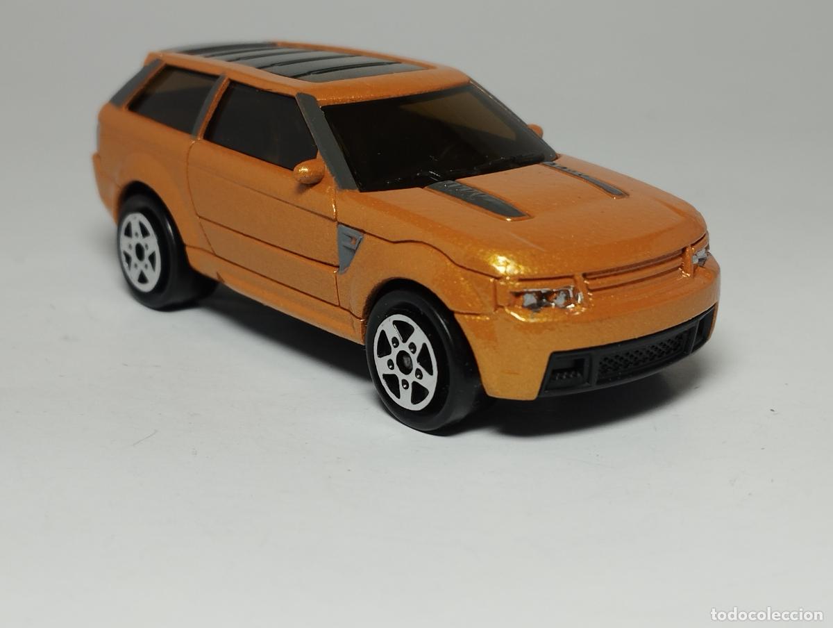 Coches a escala: RANGE ROVER DISCOVERY SPORT DE MAJORETTE 1,64 - Foto 2