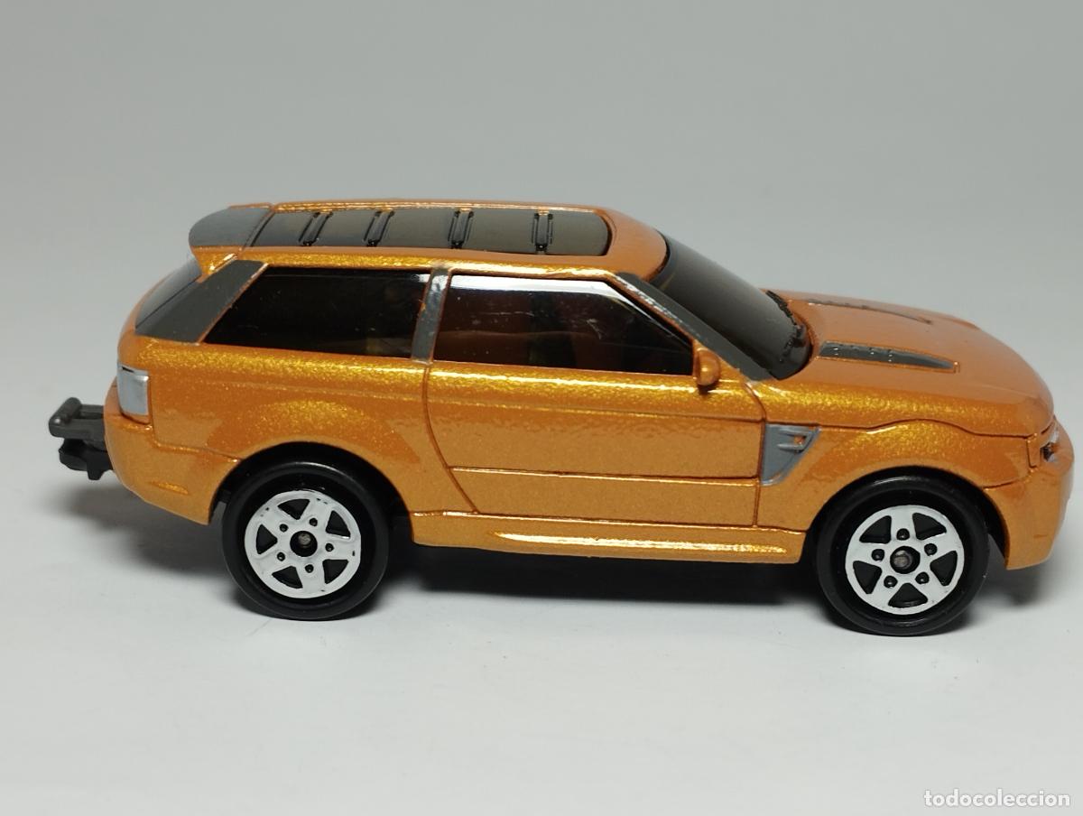 Coches a escala: RANGE ROVER DISCOVERY SPORT DE MAJORETTE 1,64 - Foto 3