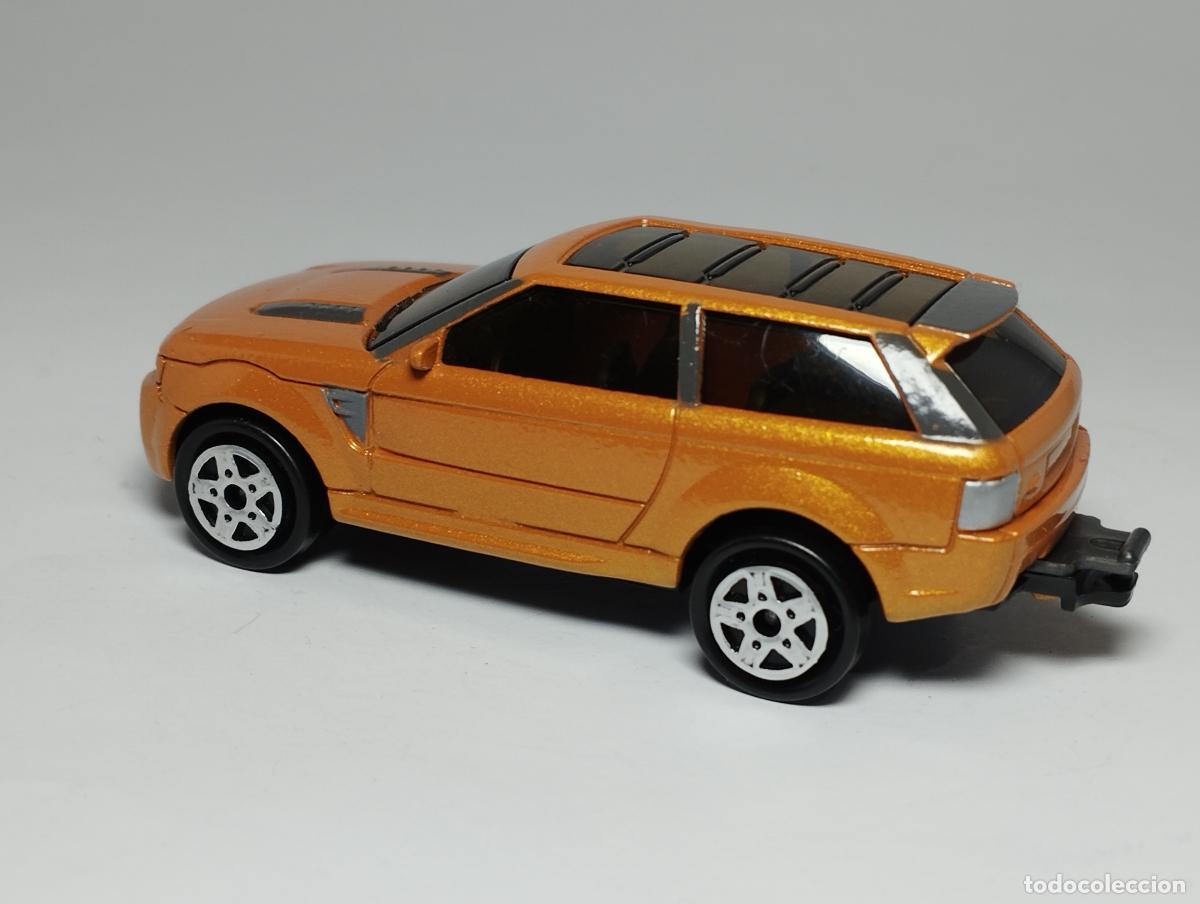 Coches a escala: RANGE ROVER DISCOVERY SPORT DE MAJORETTE 1,64 - Foto 4