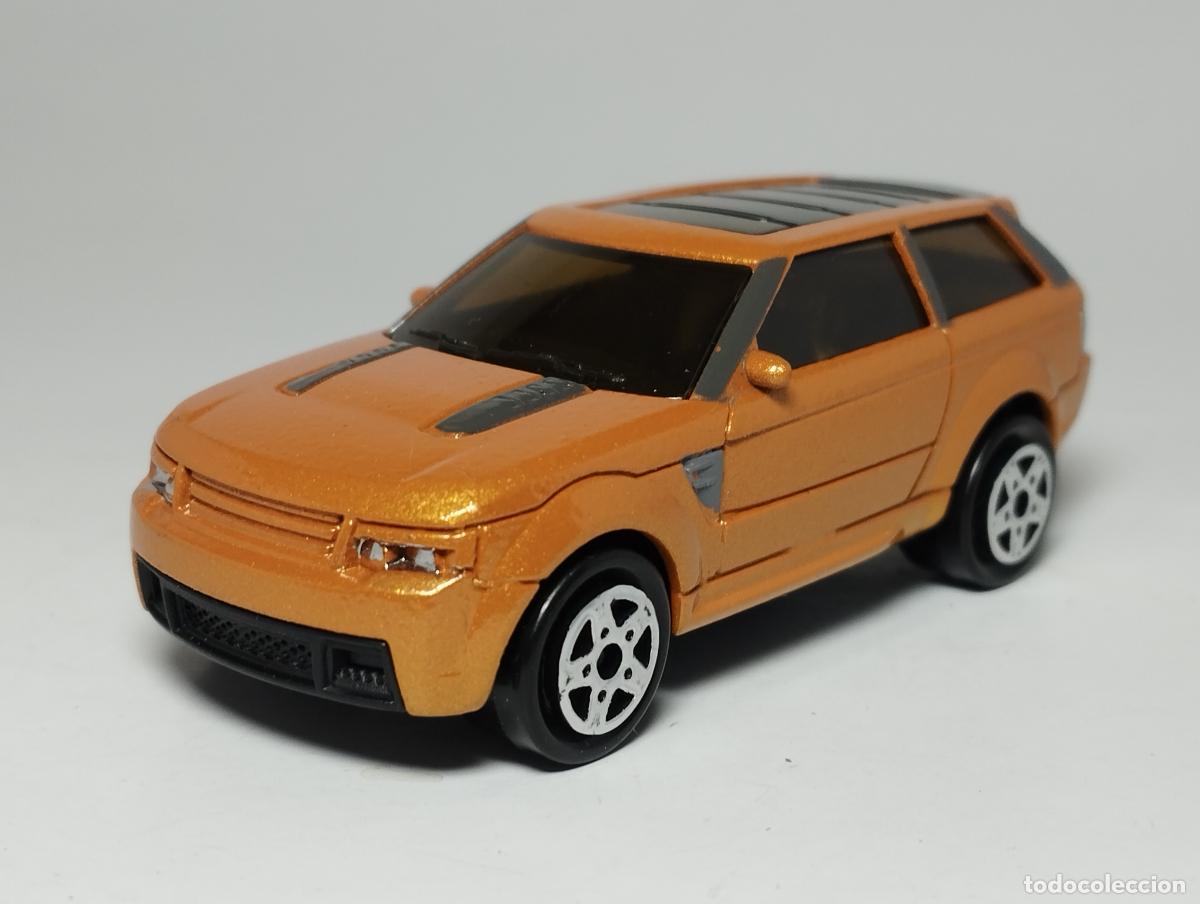 Coches a escala: RANGE ROVER DISCOVERY SPORT DE MAJORETTE 1,64 - Foto 1