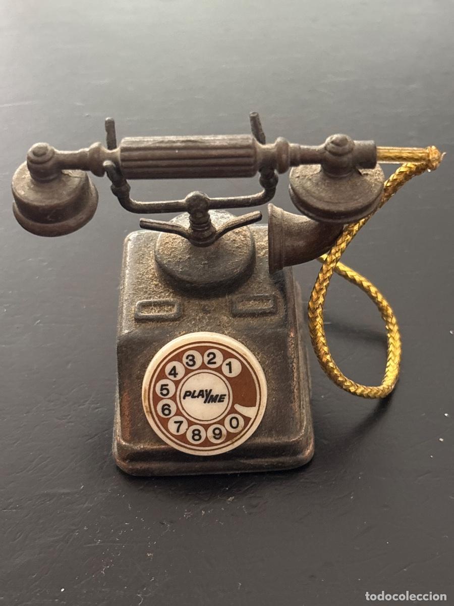 Coches a escala: Ced Sacapuntas Play Me telefono original fabricado en Espa&ntilde;a