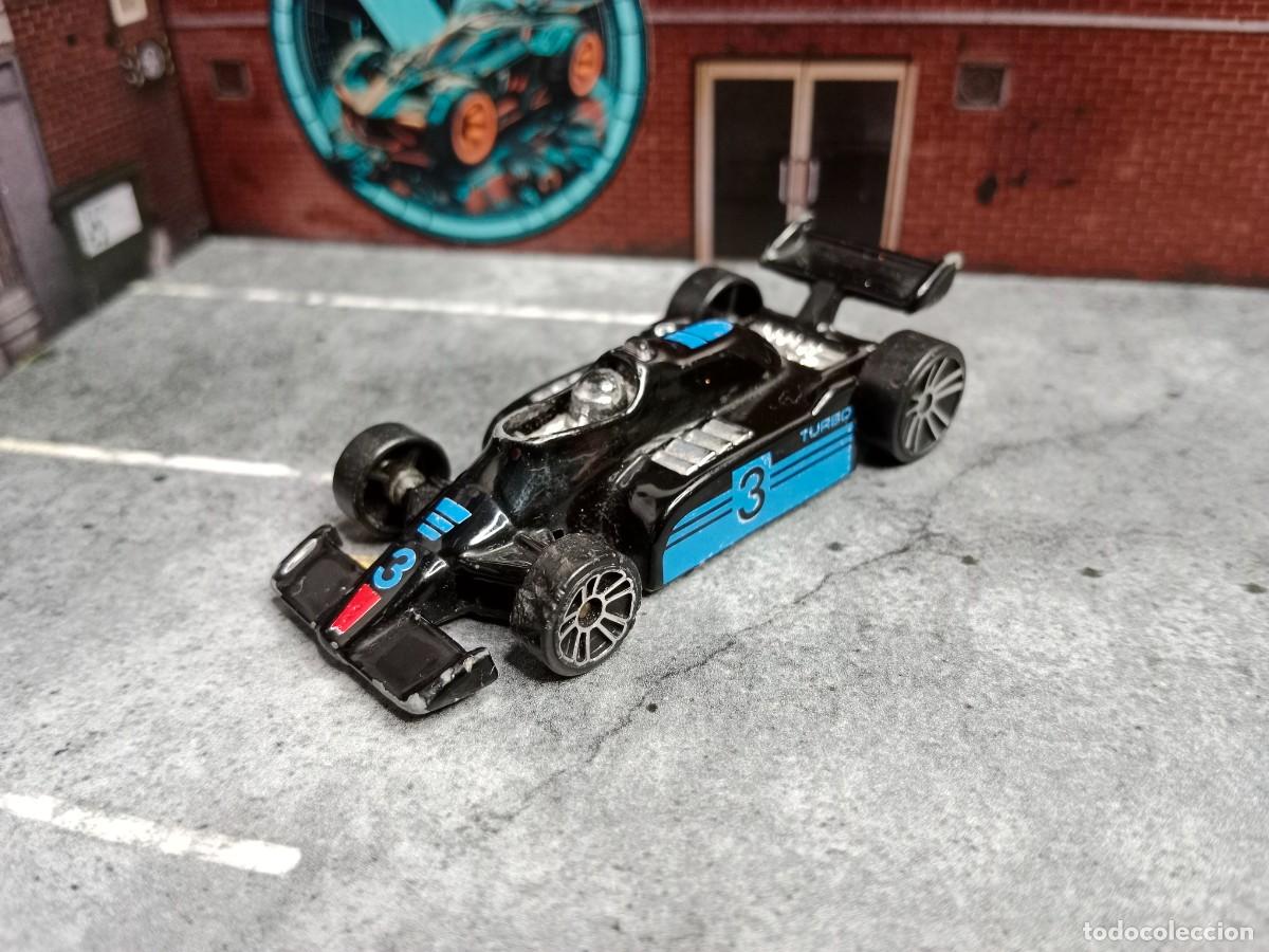 Coches a escala: Formula 1 Maisto 1/64 - Foto 1