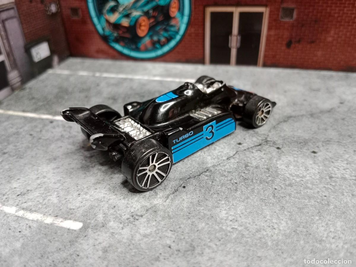 Coches a escala: Formula 1 Maisto 1/64 - Foto 2
