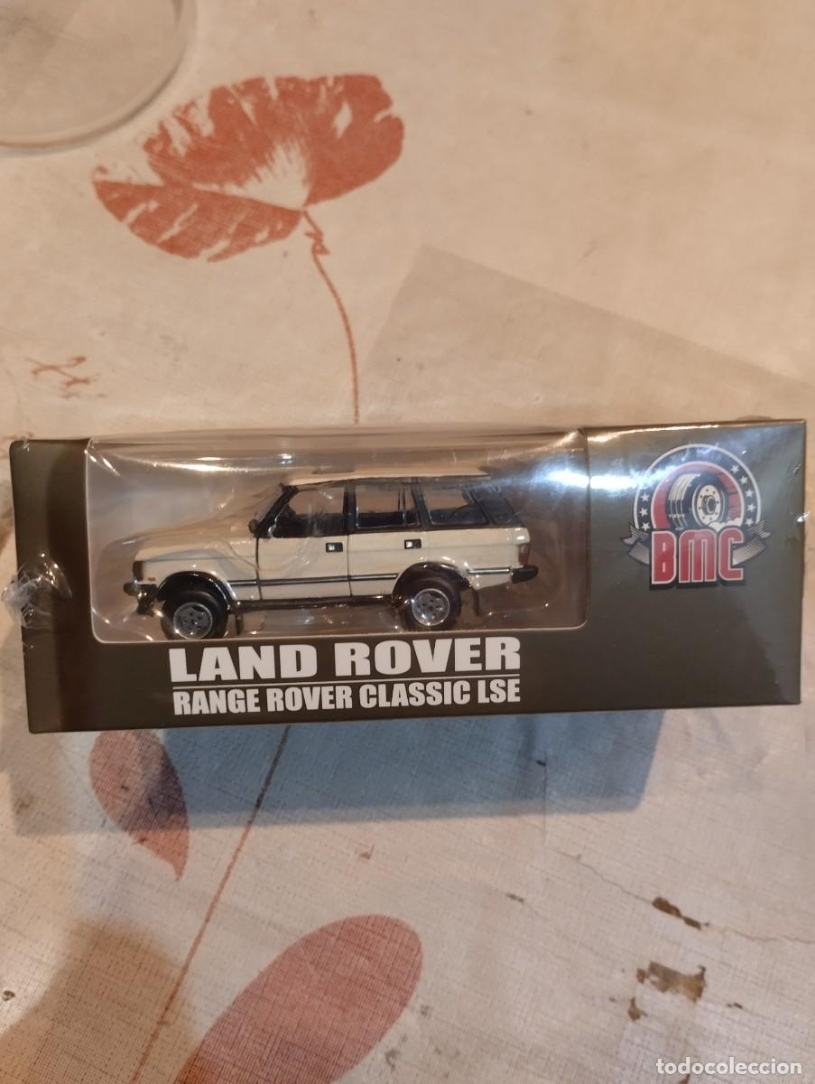 Coches a escala: Bmc creations range Rover - Foto 1