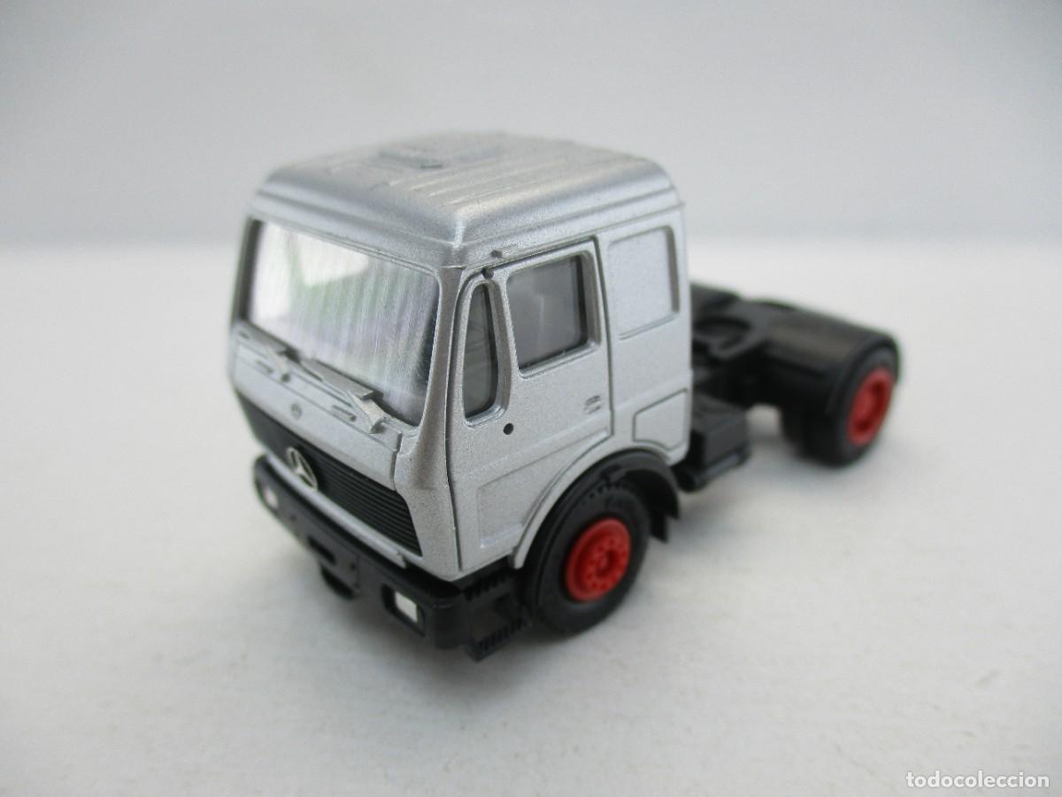 Coches a escala: CAMION HERPA 1:87 REF A - Foto 1
