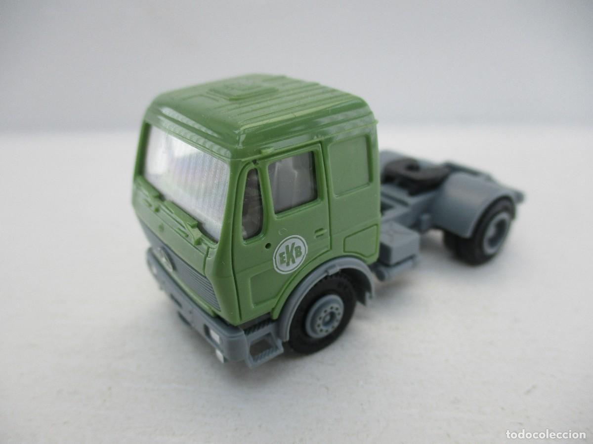 Coches a escala: CAMION HERPA 1:87 REF C - Foto 1