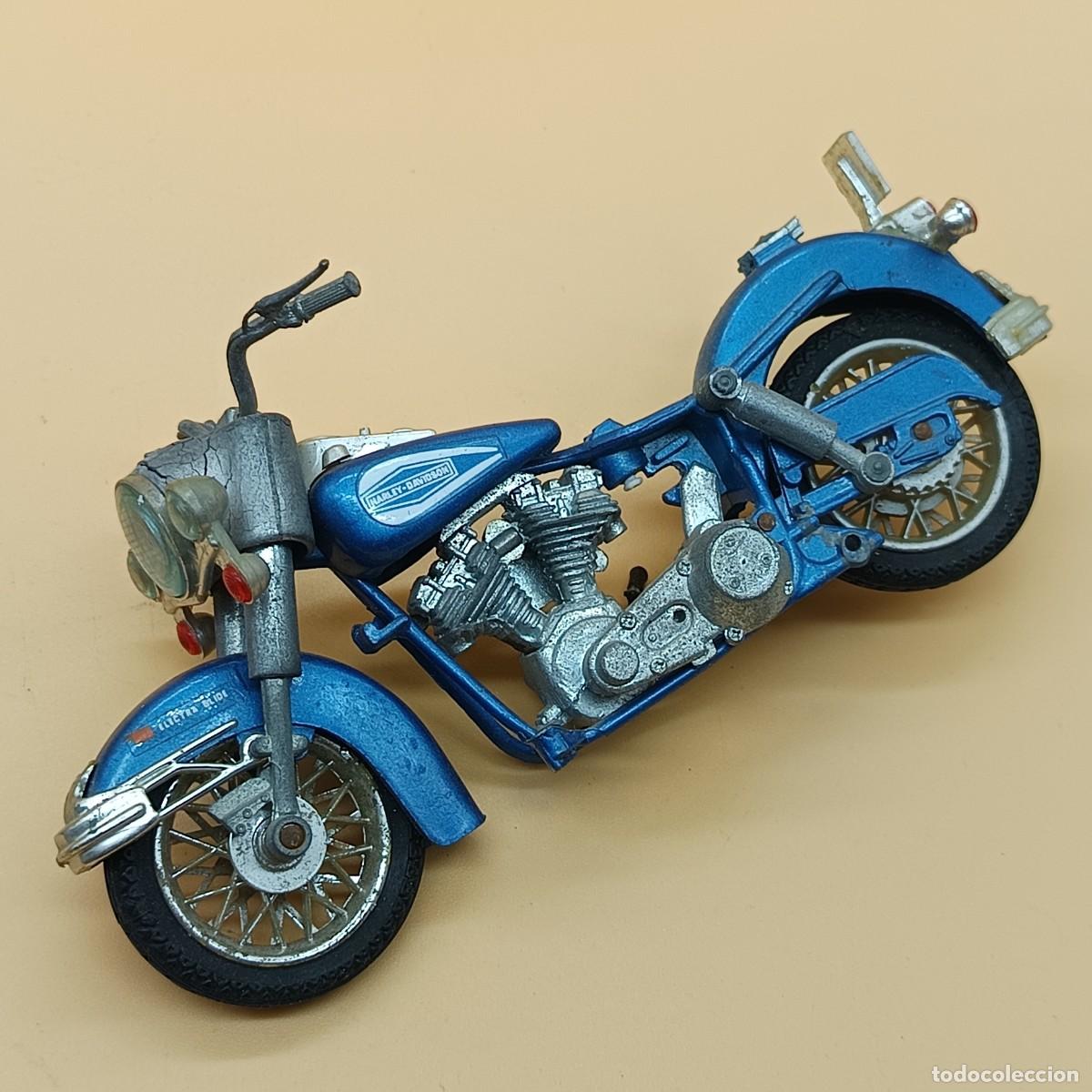Coches a escala: HARLEY DAVIDSON, SIN ASIENTO - Foto 1