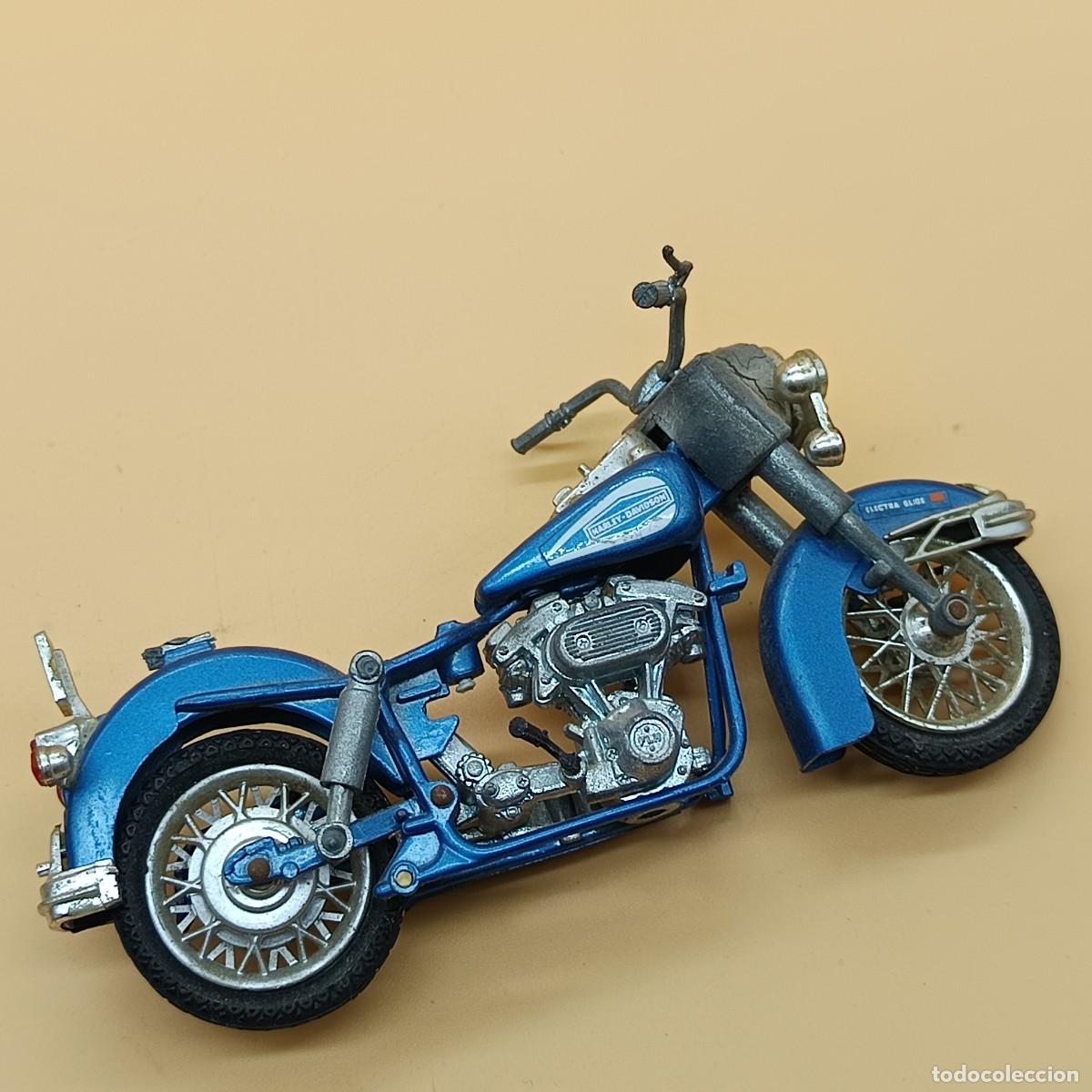 Coches a escala: HARLEY DAVIDSON, SIN ASIENTO - Foto 2