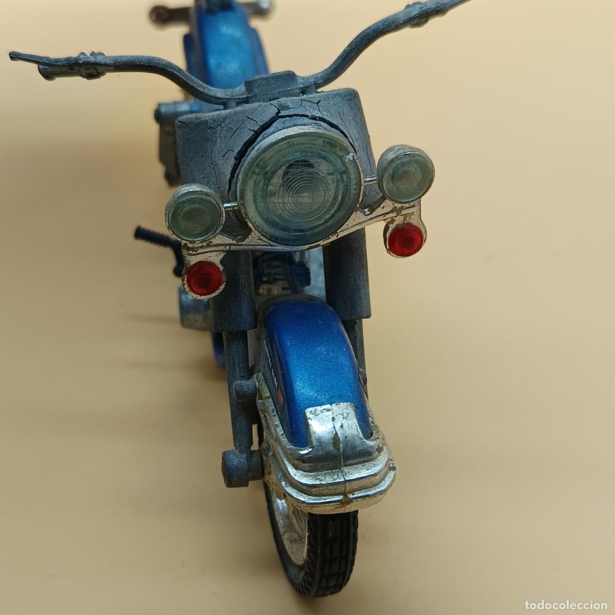 Coches a escala: HARLEY DAVIDSON, SIN ASIENTO - Foto 5