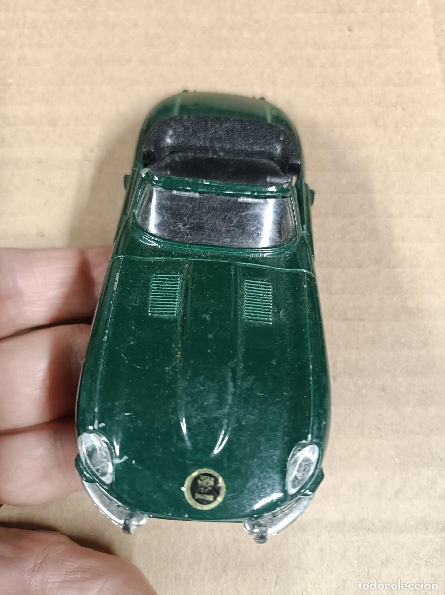 Coches a escala: Coche escala. Jaguar - Foto 1