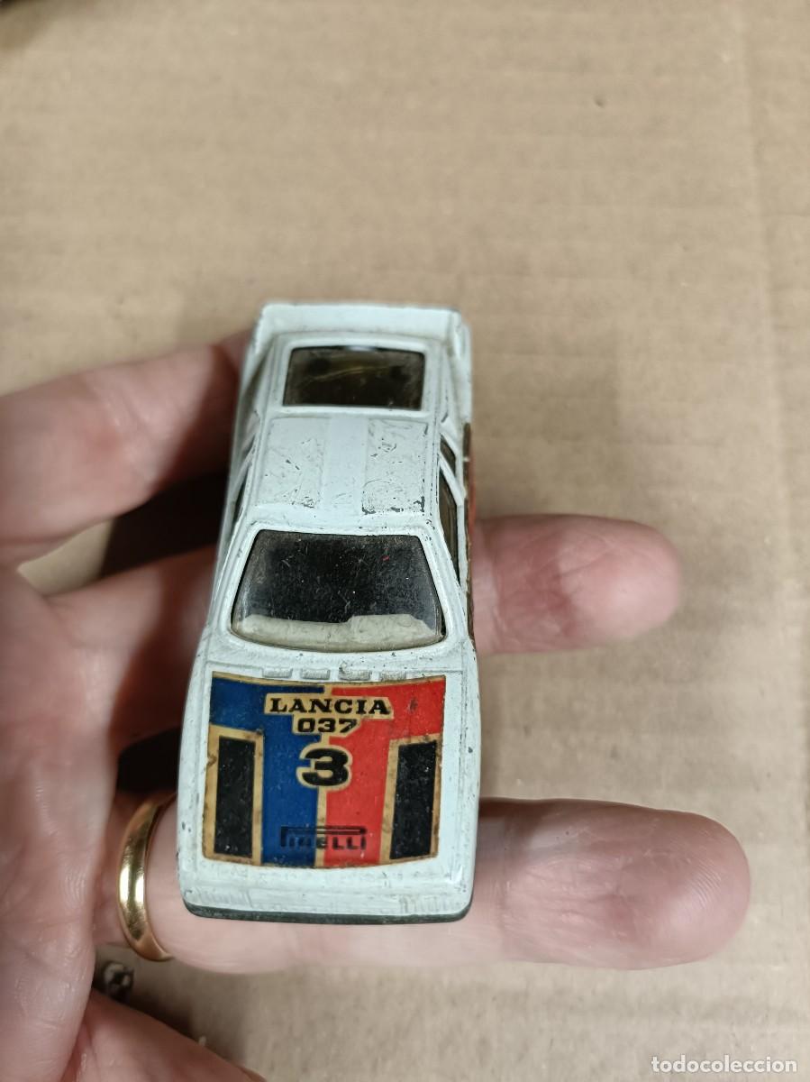 Coches a escala: Coche escala. Lancia - Foto 1