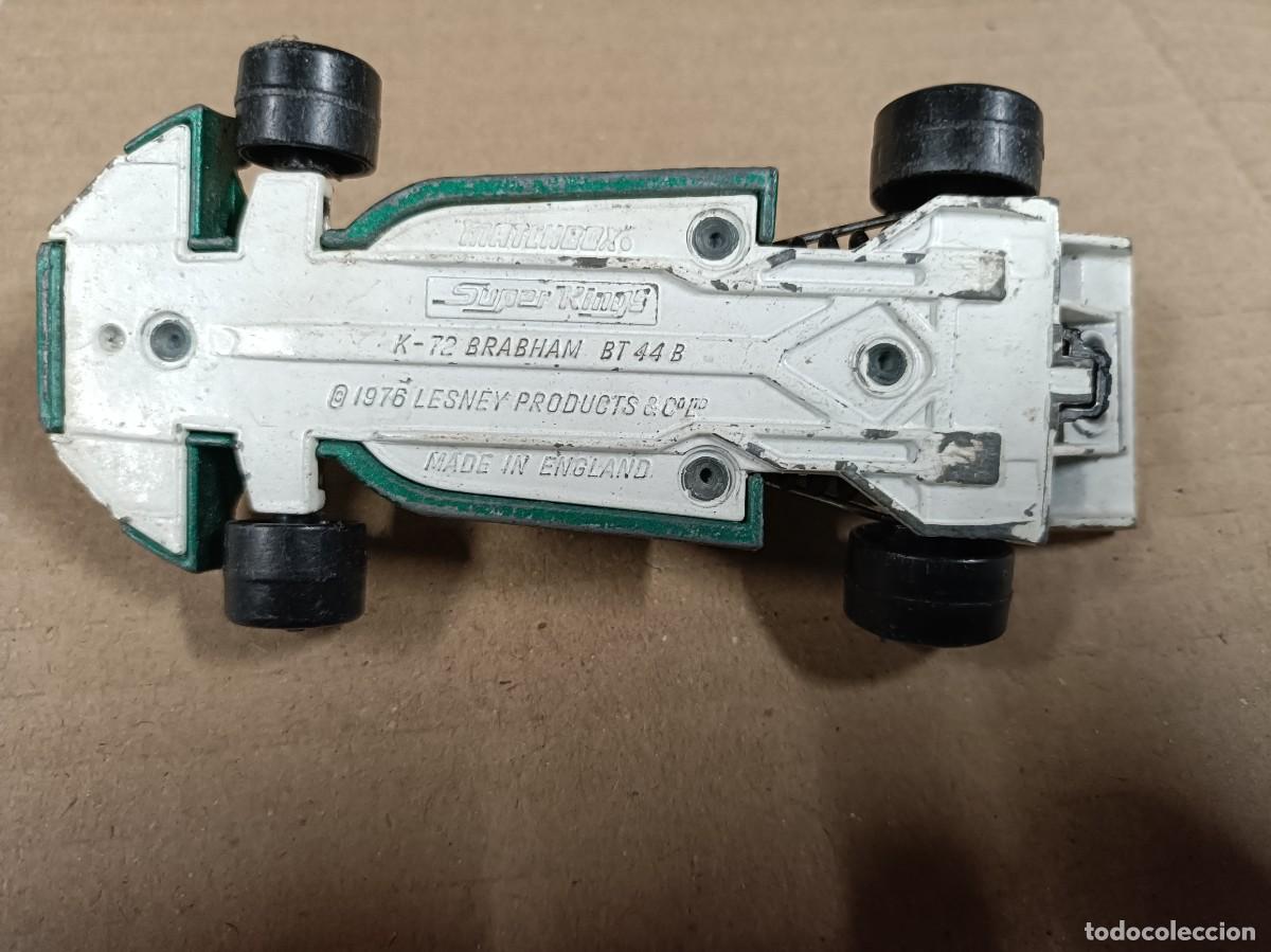 Coches a escala: Coche escala. Formula uno brabham - Foto 2