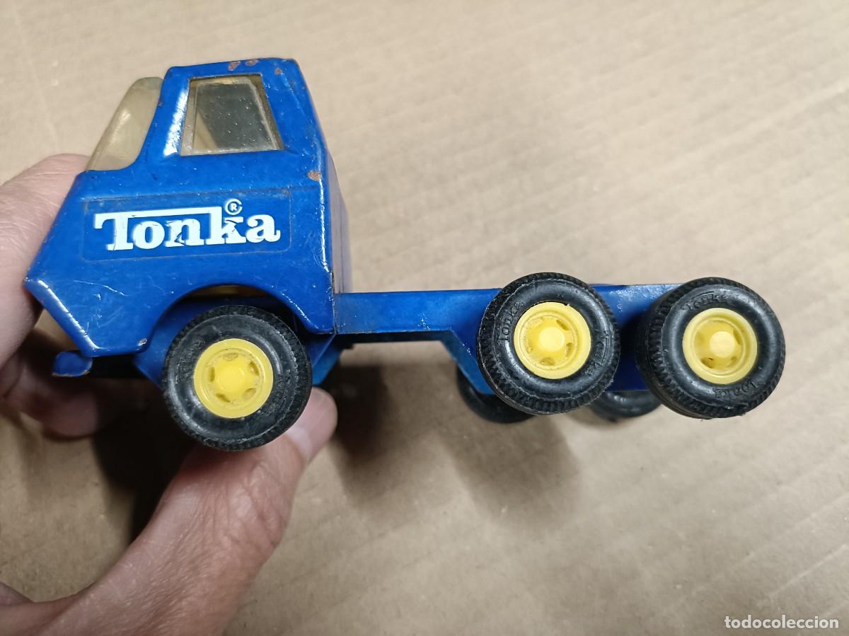 Coches a escala: Coche escala. Tonka. Camion - Foto 2