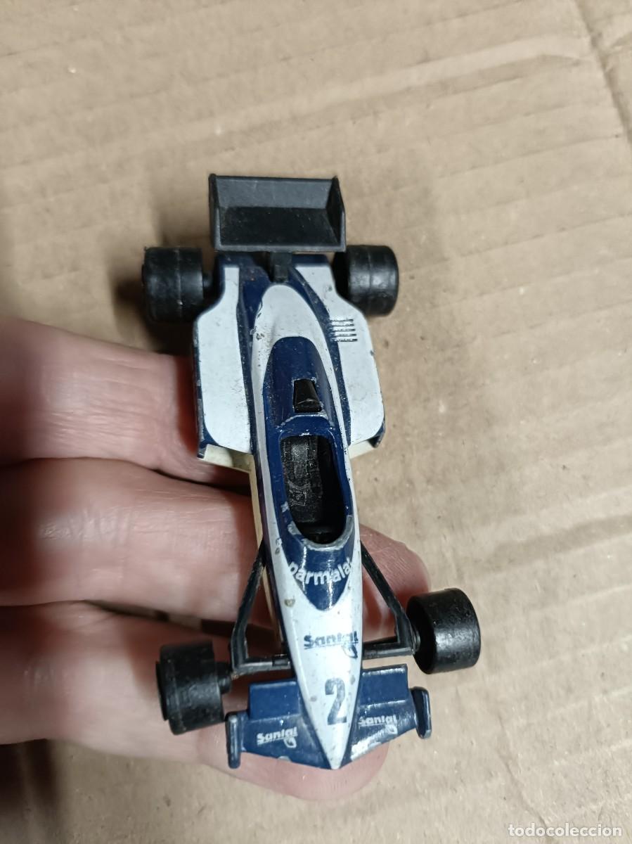 Coches a escala: Coche escala. F1 brabham - Foto 1