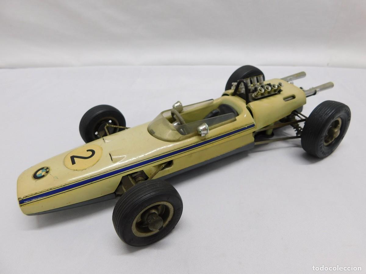 Coches a escala: SCHUCO BMW FORMULA 2 - 1072 - Foto 1