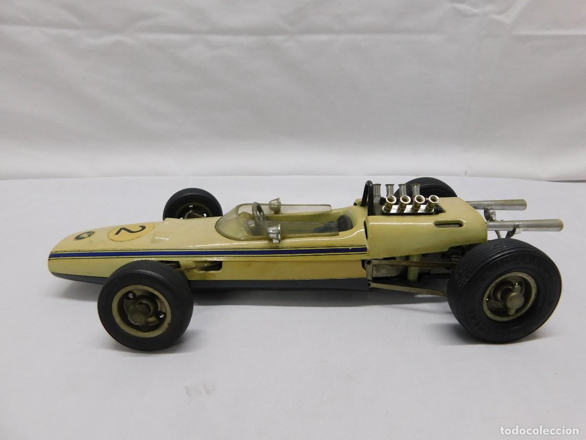 Coches a escala: SCHUCO BMW FORMULA 2 - 1072 - Foto 2