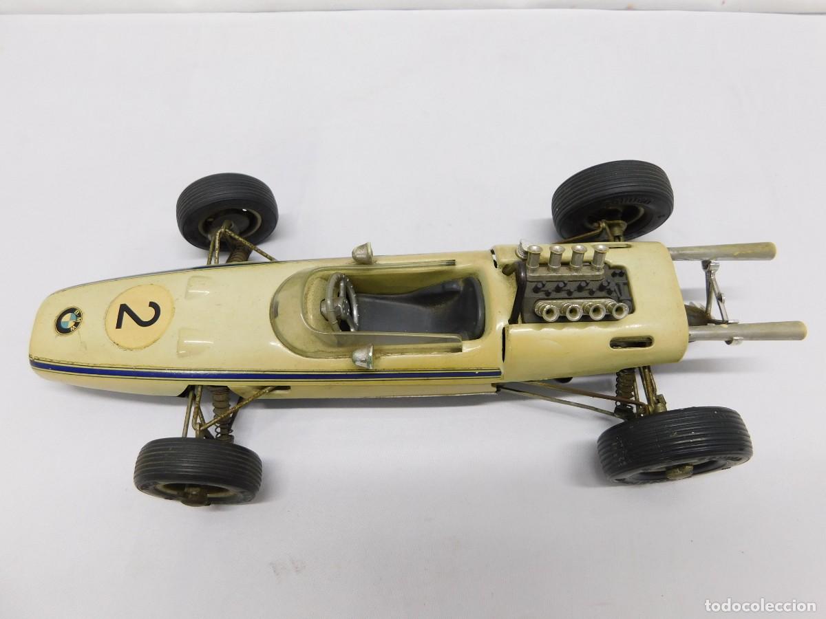 Coches a escala: SCHUCO BMW FORMULA 2 - 1072 - Foto 3