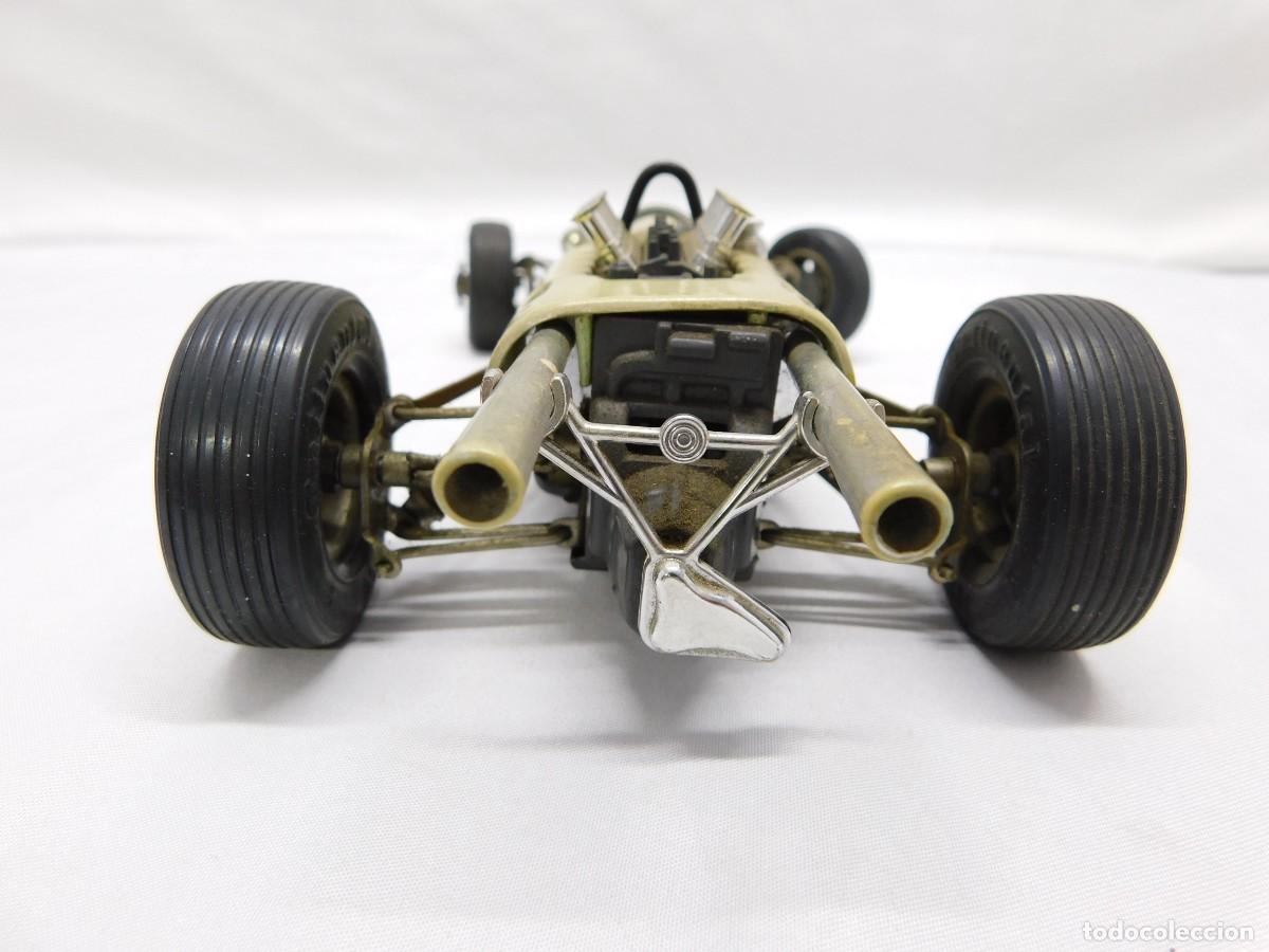 Coches a escala: SCHUCO BMW FORMULA 2 - 1072 - Foto 4