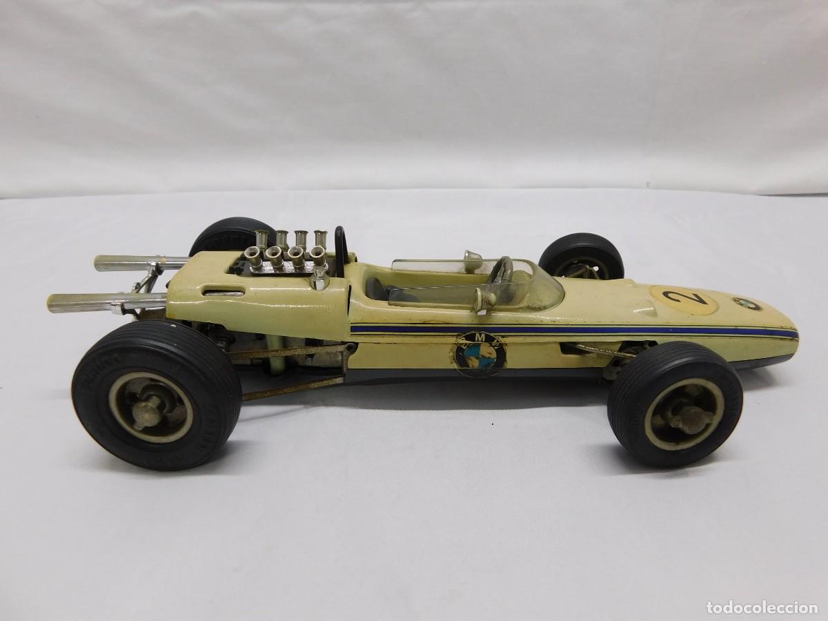 Coches a escala: SCHUCO BMW FORMULA 2 - 1072 - Foto 5